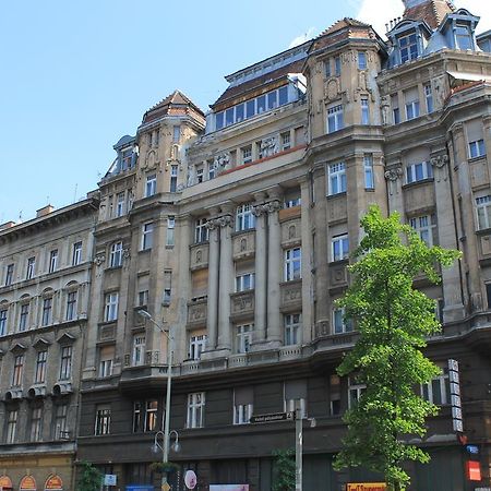 布达佩斯范尼旅馆酒店 外观 照片